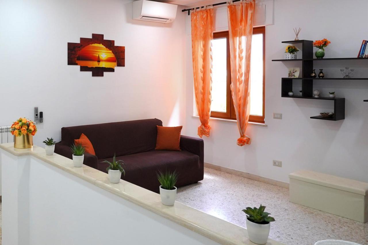 Milou'S House Apartment Sant'Agnello Ngoại thất bức ảnh