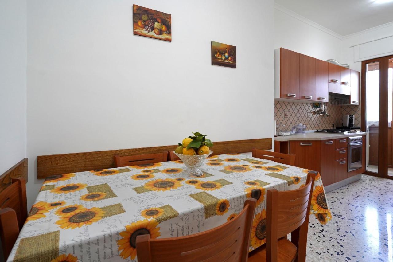 Milou'S House Apartment Sant'Agnello Ngoại thất bức ảnh